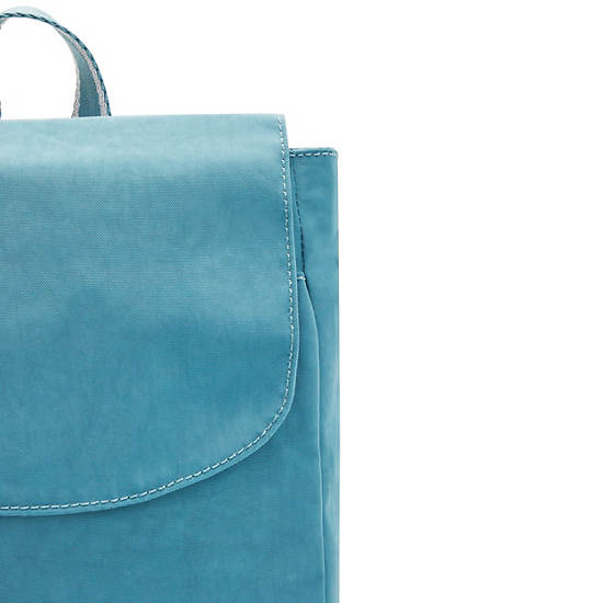 Sacs À Dos Kipling Dannie Small Turquoise | FR 1665VR